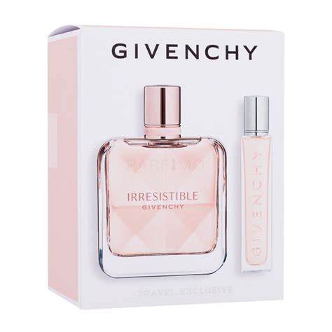 givenchy cofanetti regalo|Set Regalo IRRESISTIBLE Eau de Parfum .